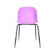 ANDIC SILLA PLASTICA LILA 02521BV30