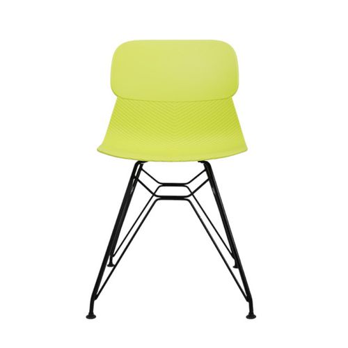 Silla Plástica para Interiores Andic