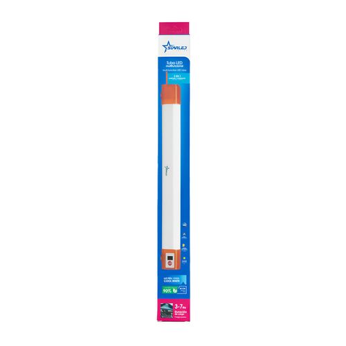 Tubo LED Multifuncional 36cm Luz Fría Starled