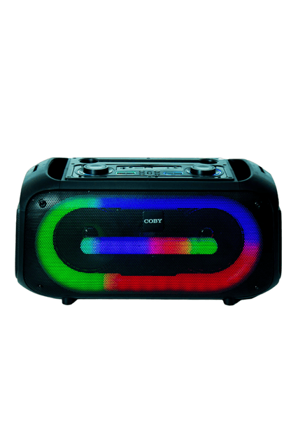Corneta Inalámbrica 2x6.5'' Coby