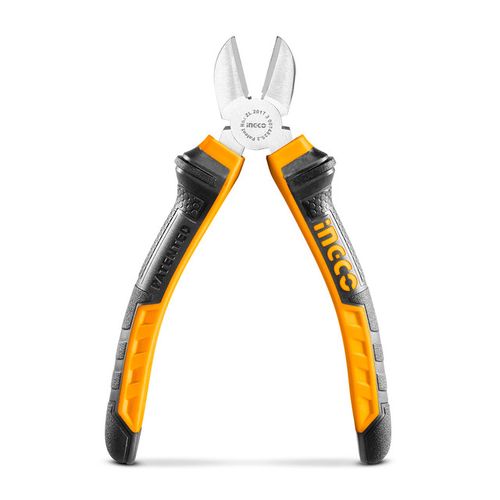 Alicate de Corte Diagonal 7'' 180mm Ingco