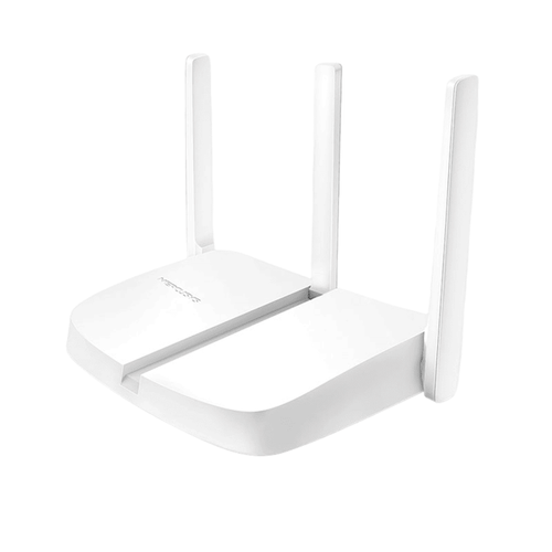 Router Inalámbrico 3 Antenas 300Mbps Mercusys