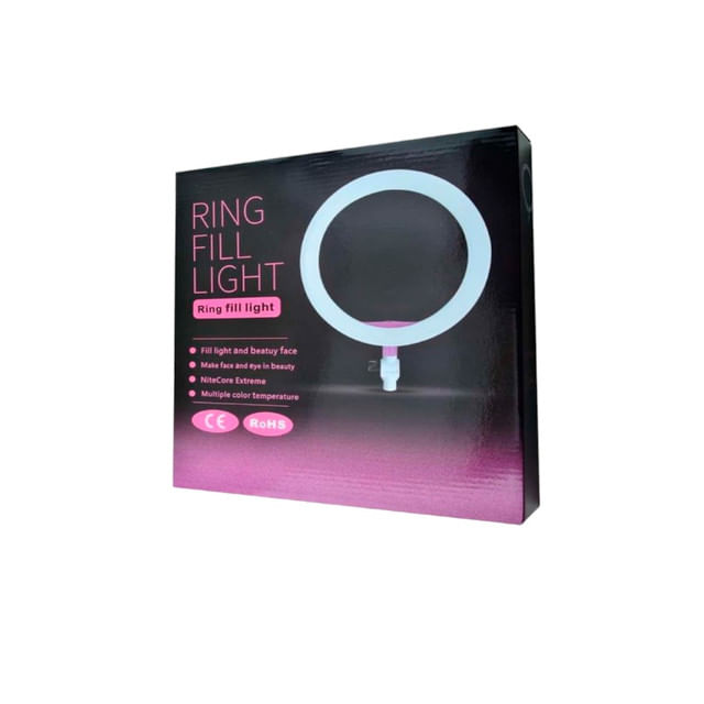 Aro de luz fashion ring fill light