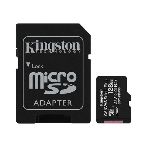 Tarjeta MicroSD 128GB