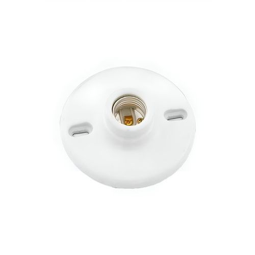 Roseta de Porcelana 4" Tric