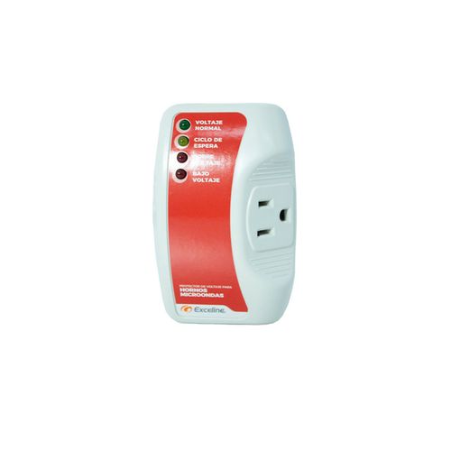 Protector de Voltaje para Microondas 120V Exceline