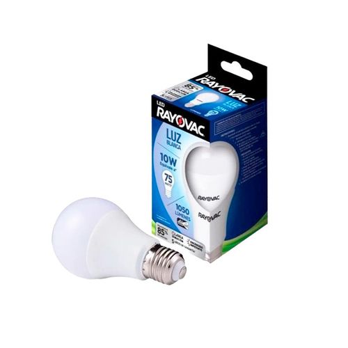 Bombillo LED 10W Luz Blanca 1050LM