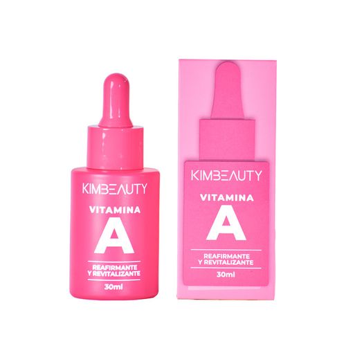 Serum de Vitamina A 30ml Kimbeauty