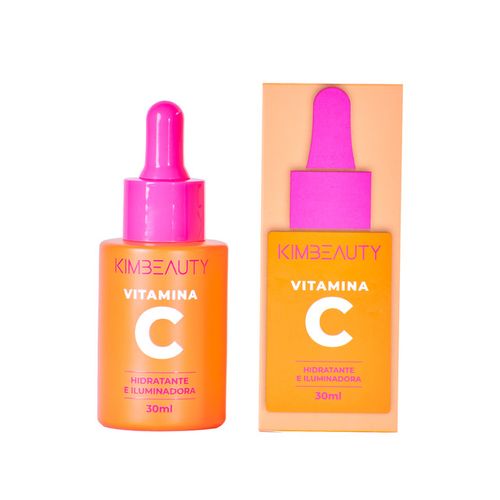 Serum de Vitamina C 30ml Kimbeauty