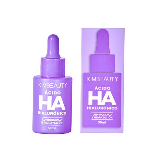 Serum de Ácido Hialurónico 30ml Kimbeauty