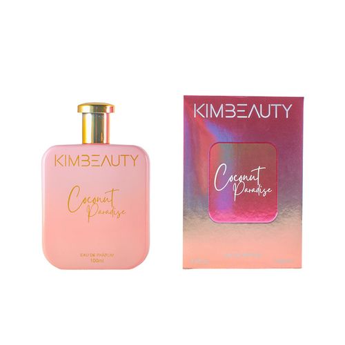 Perfume para Dama Coconut Paradise 100ml Kimbeauty