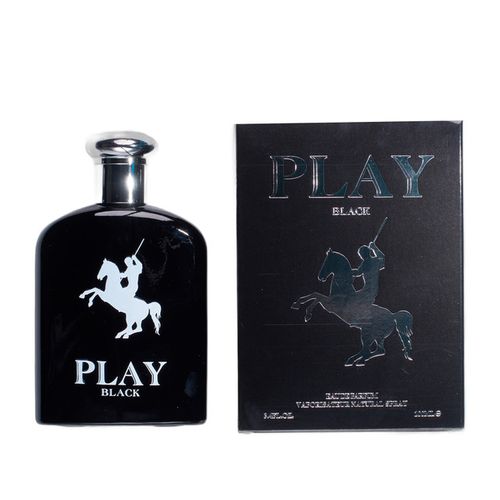 Perfume para Caballero Black Polo 100ml Santa Carolina