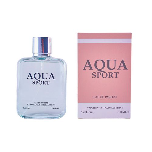 Perfume para Caballero Aqua Sport 100ml Via Pinky