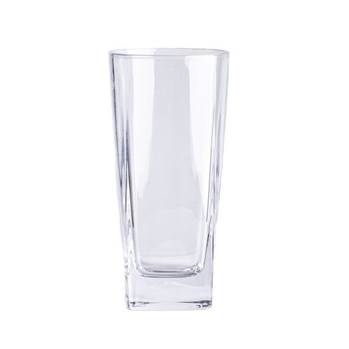 Vaso Alto de Vidrio Liso 265ml Andic