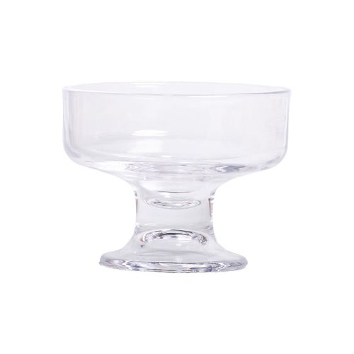 Copa de Vidrio para Helado 228ml Andic
