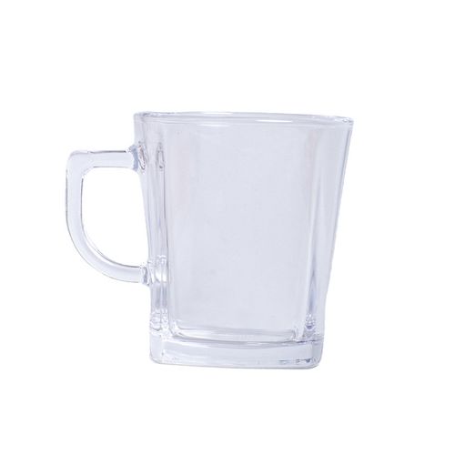 Taza de Vidrio Liso 275ml Andic