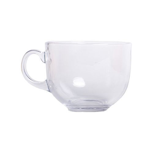 Taza de Vidrio Liso 150ml Andic