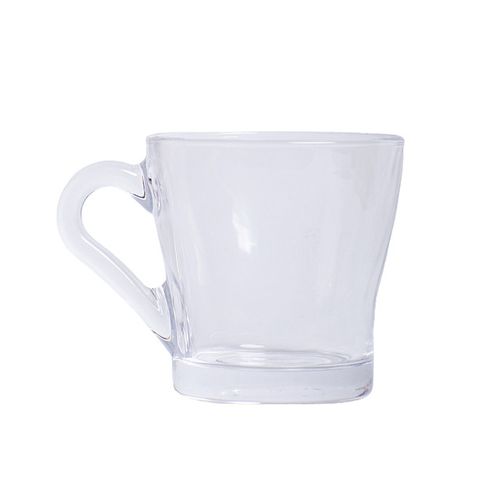 Taza de Vidrio Liso 200ml Andic