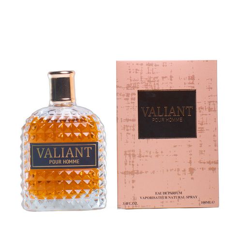 Perfume para Caballero Valiant 100ml Lovali
