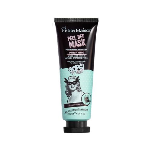 Mascarilla Purificante 120ml Petite Maison