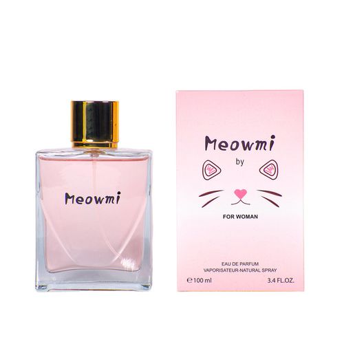 Perfume para Dama Meowmi 100ml Via Pinky
