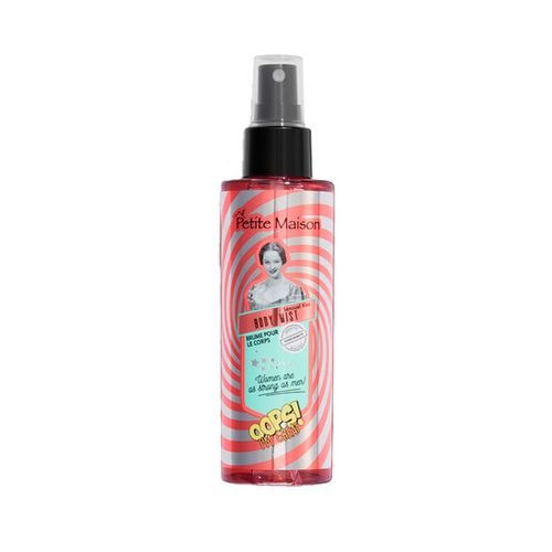 Splash para Dama Sensual Kiss 155ml Petite Maison