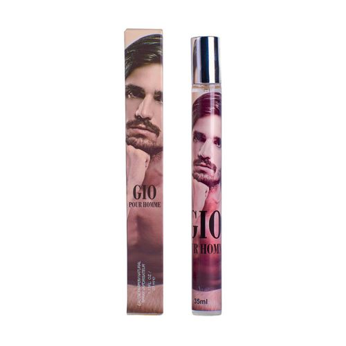 Perfume para Caballero Gio 35ml Via Pinky