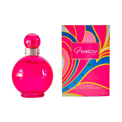 Perfume para Dama Frenzy 100ml Via Pinky