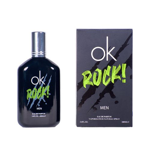Perfume para Caballero Ok Rock! 100ml Via Pinky