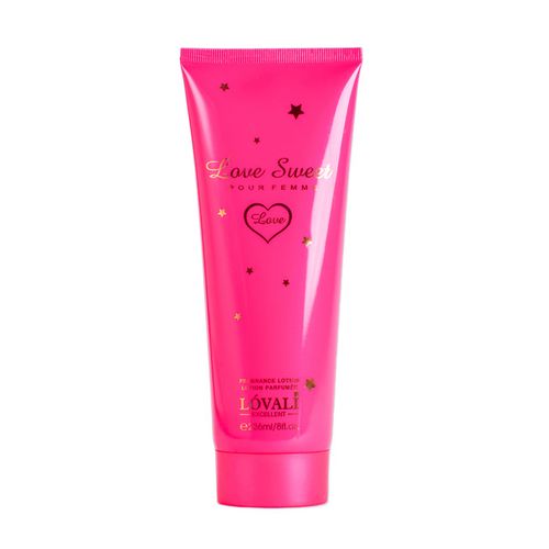 Crema para Damas Love Sweet 236ml Lóvali