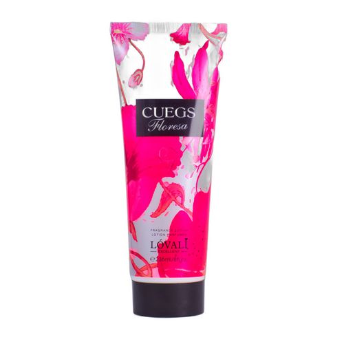 Crema para Dama Cuegs Floresa 236ml Lóvali