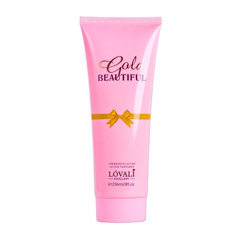 Crema para Damas Gold Beautiful 236ml Lóvali