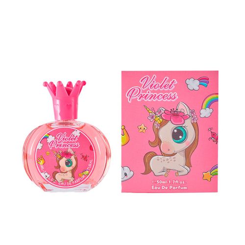 Perfume para Niñas Violet Princess 50ml Via Pinky