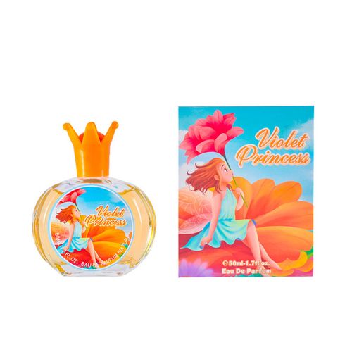 Perfume para Niñas Violet Princess 100ml Via Pinky