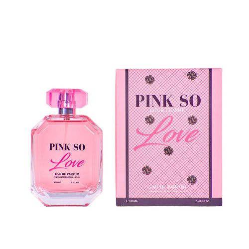 Perfume para Dama Pink So Love 100ml Via Pinky