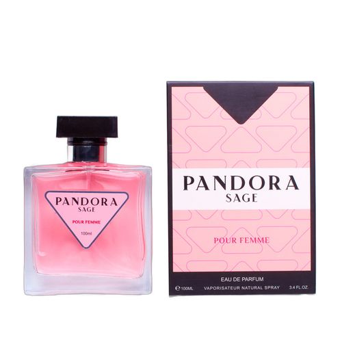 Perfume para Dama Pandora Sage 100ml Lovali