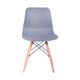 ANDIC SILLA PLASTICA GRIS 02521BV26