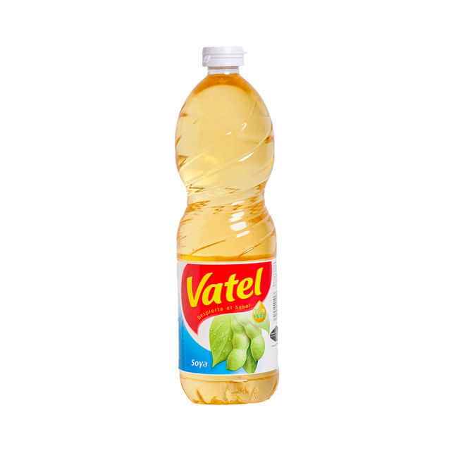 Aceite De Soya 1l Vatel 2306