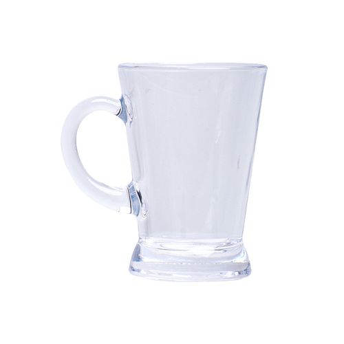 Taza de Vidrio Liso 185ml Andic