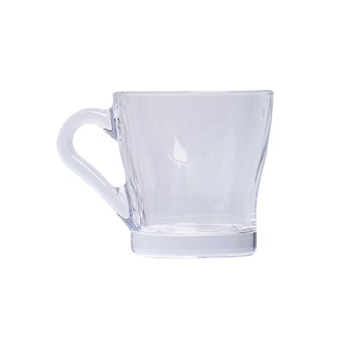 Taza de Vidrio Liso 200ml Andic