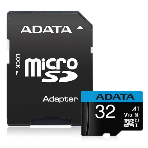 Tarjeta MicroSD Class 10 32GB