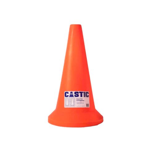 Cono de Señalización Rígido 21'' Castic