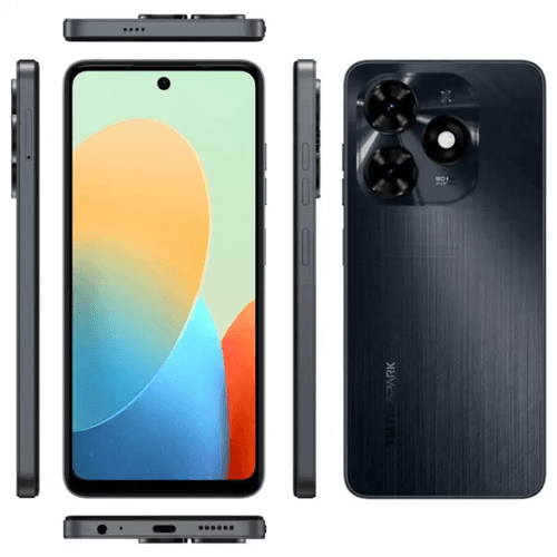 Smartphone Tecno Spark 20C 4GB/128GB 4G