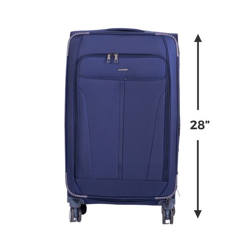 Maleta de Viaje Tela 28" Renvill 10AZ