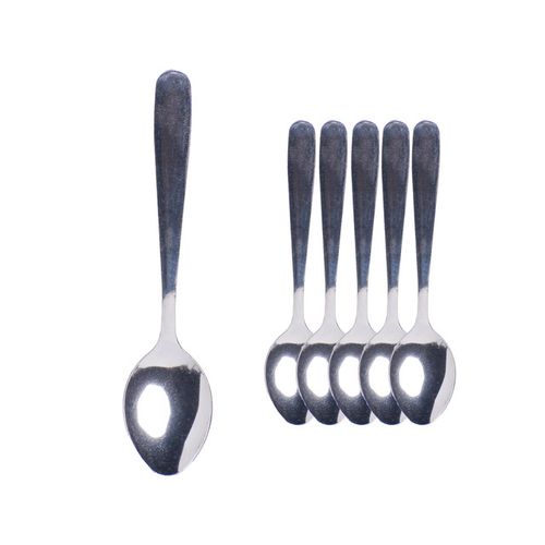 Set de Cucharas Pequeñas 6 Pzas Andic