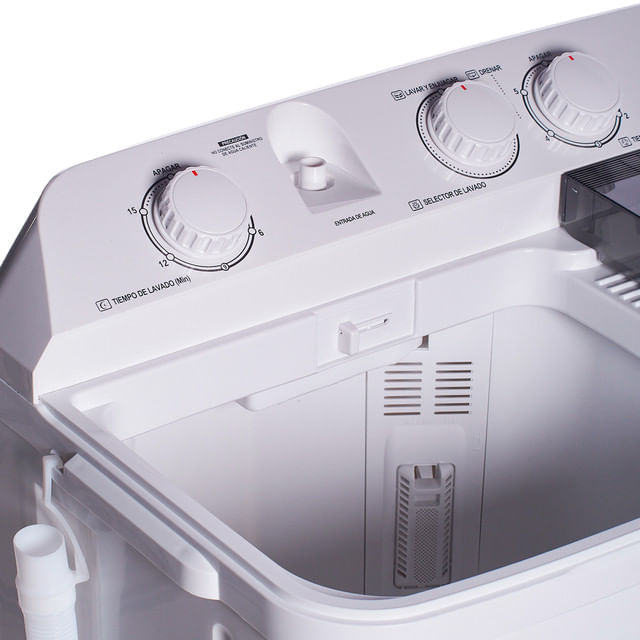 OSTER LAVADORA D/TINA 9KG OST19A601-A609