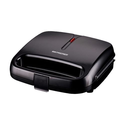 Sandwichera 2 Rebanadas 750W Premier