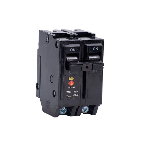 Protector de Circuito 100A 2 Polos Pickens