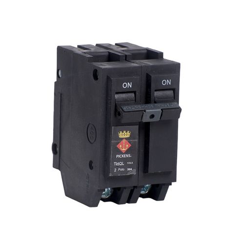 Protector de Circuito 30A 2 Polos Pickens