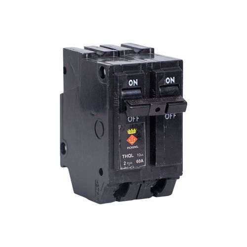 Protector de Circuito 60A 2 Polos Pickens